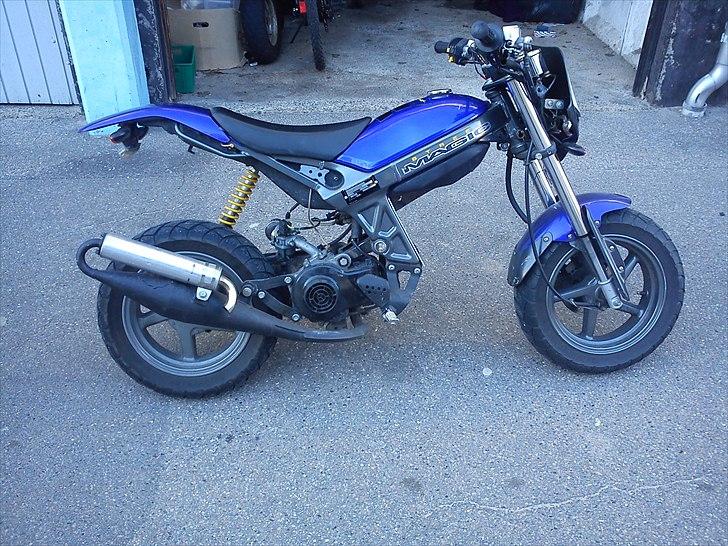Suzuki street magic billede 3
