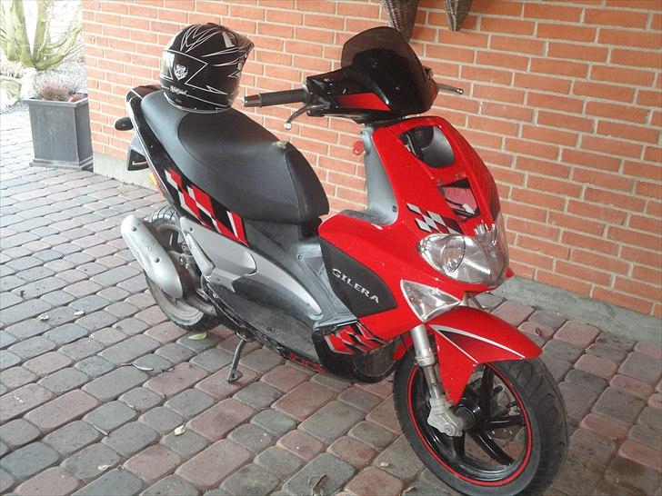 Gilera runner sp (væk) billede 1