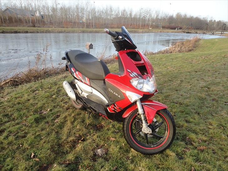 Gilera runner sp (væk) billede 2