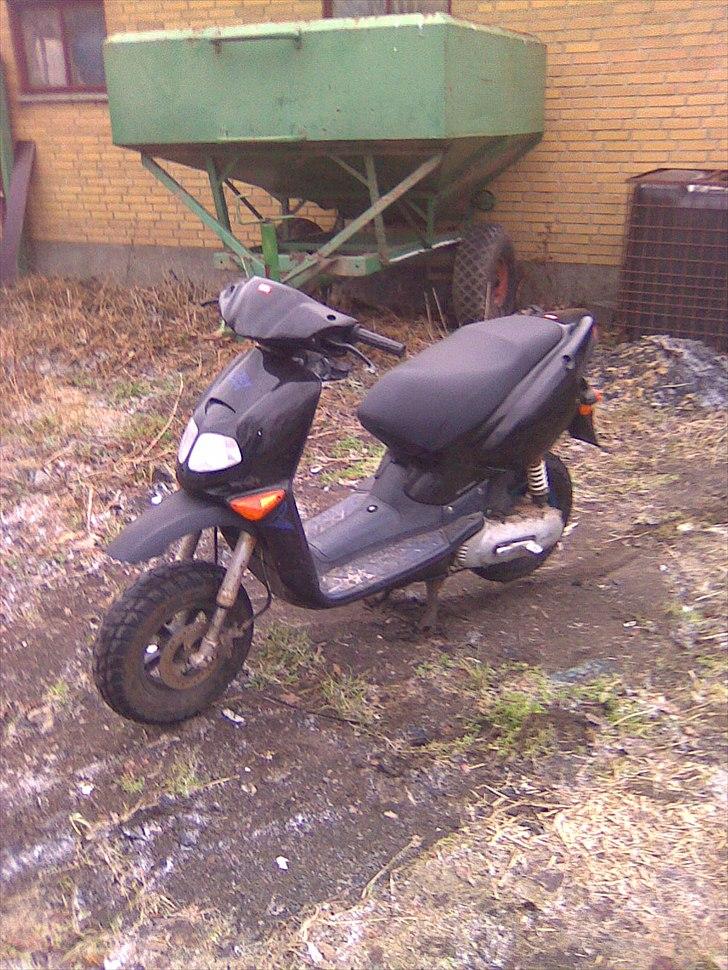 Aprilia Rally BYTTET TIL RMX billede 2