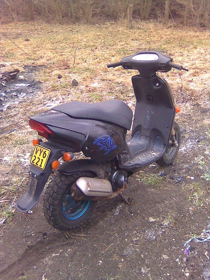 Aprilia Rally BYTTET TIL RMX billede 4