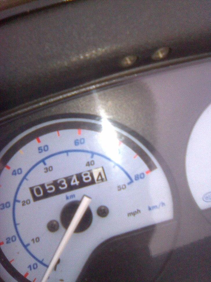 Aprilia Rally BYTTET TIL RMX billede 6