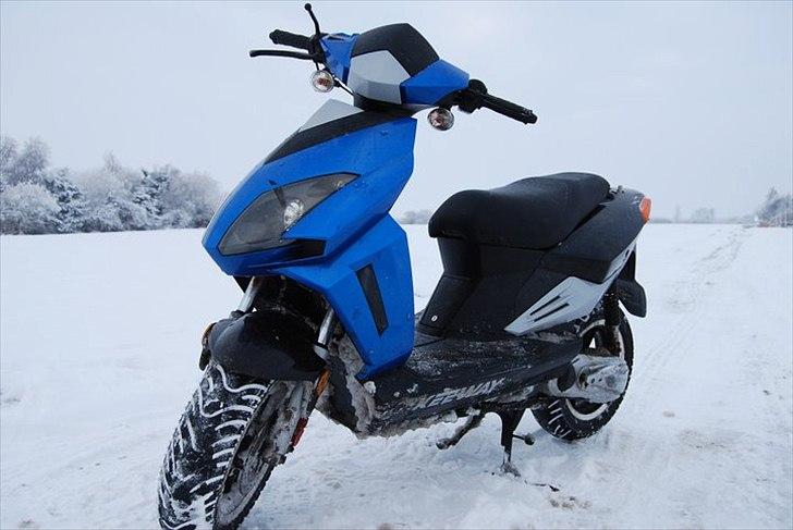 Keeway Matrix SOLGT billede 1