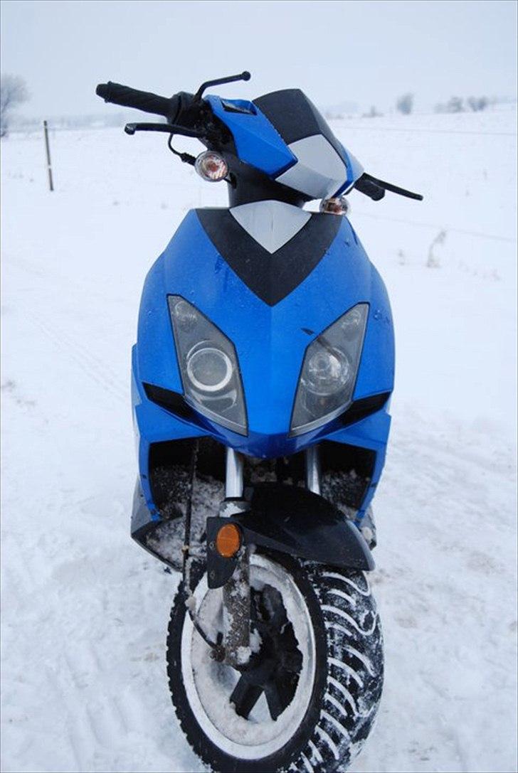 Keeway Matrix SOLGT billede 2