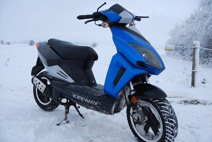 Keeway Matrix SOLGT billede 3