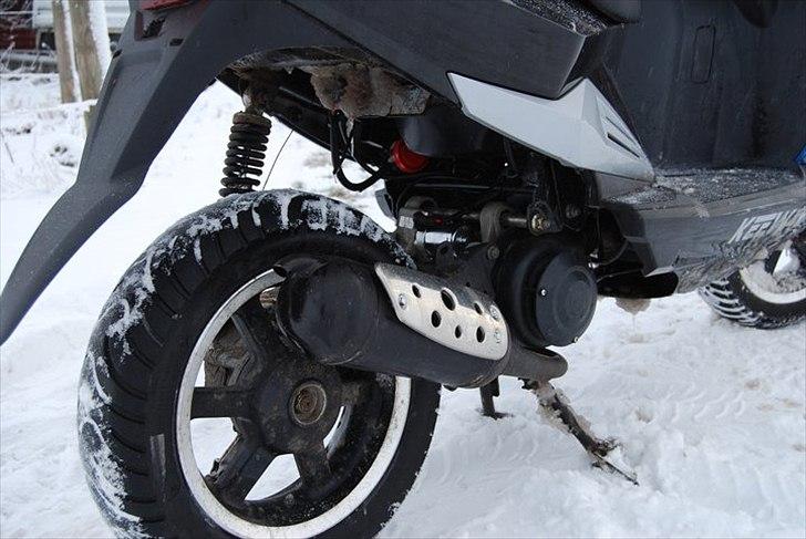 Keeway Matrix SOLGT billede 4