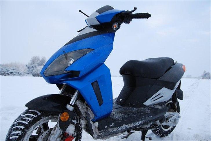 Keeway Matrix SOLGT billede 5