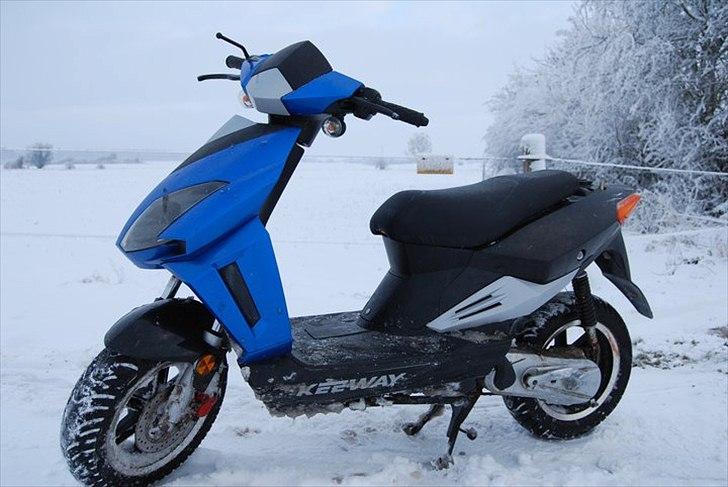 Keeway Matrix SOLGT billede 6