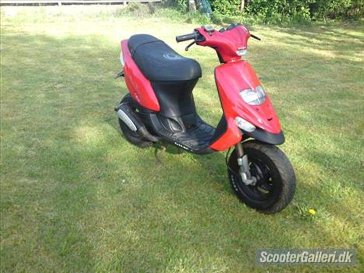 Gilera stalker TIL SALG billede 1