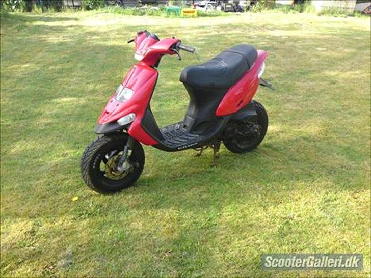 Gilera stalker TIL SALG billede 2