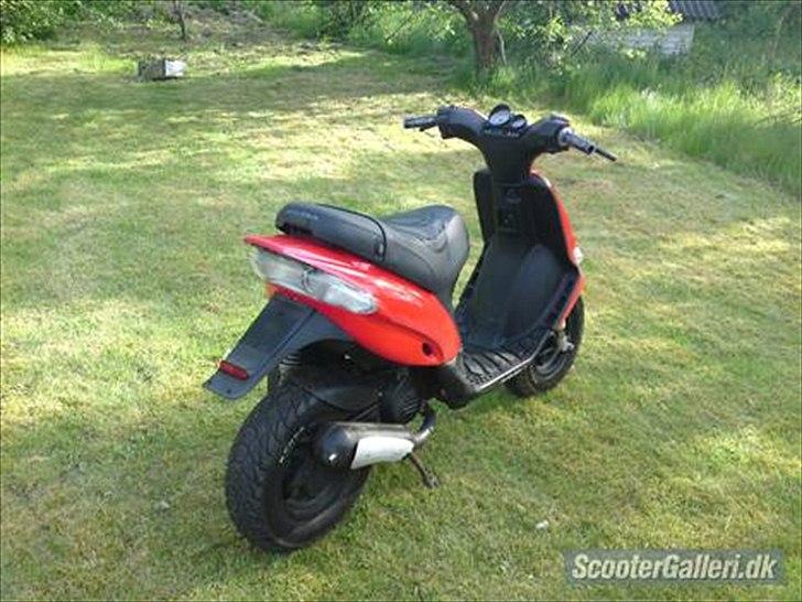 Gilera stalker TIL SALG billede 5