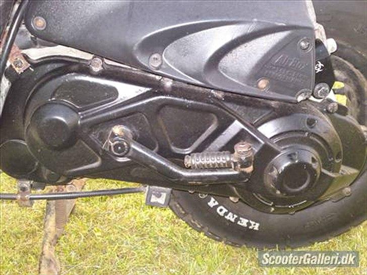 Gilera stalker TIL SALG billede 6