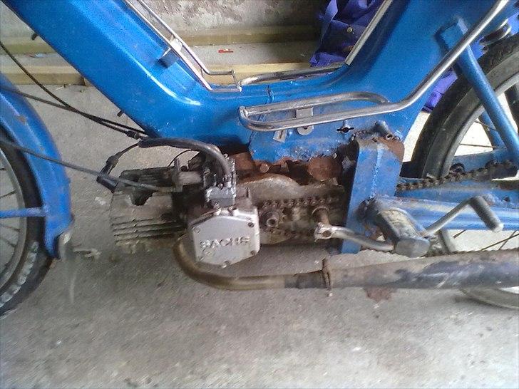 KTM Foxi solgt billede 2