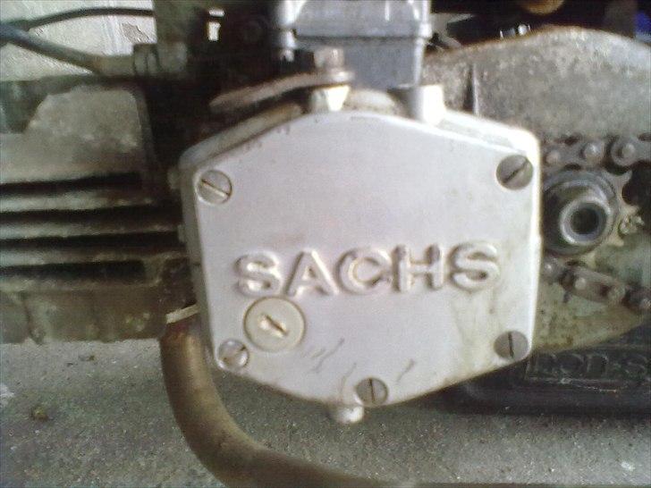 KTM Foxi solgt billede 3