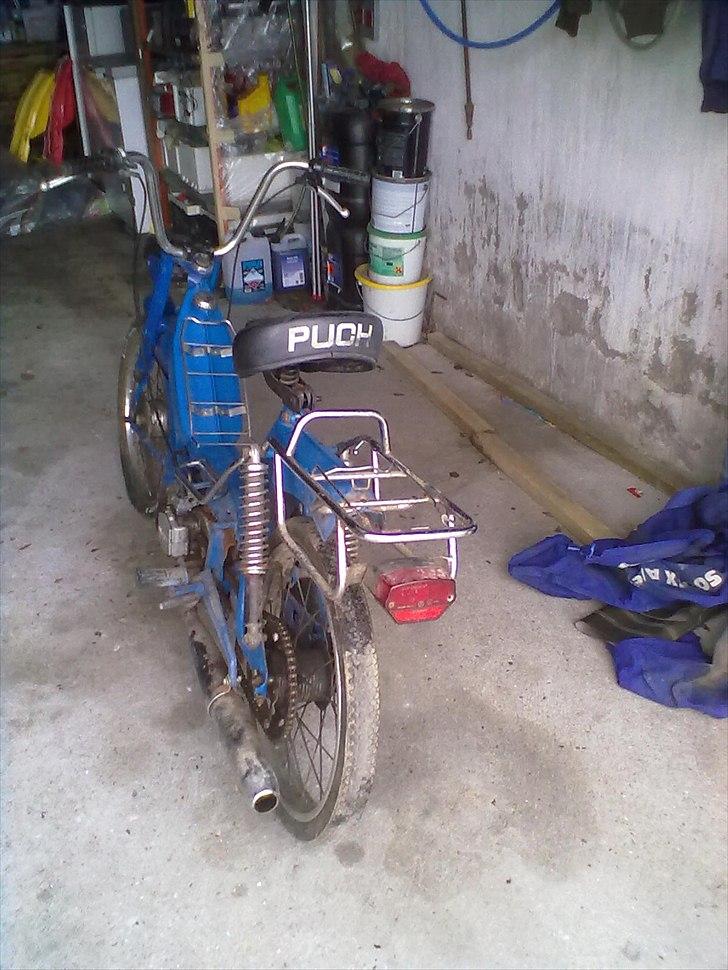 KTM Foxi solgt billede 4