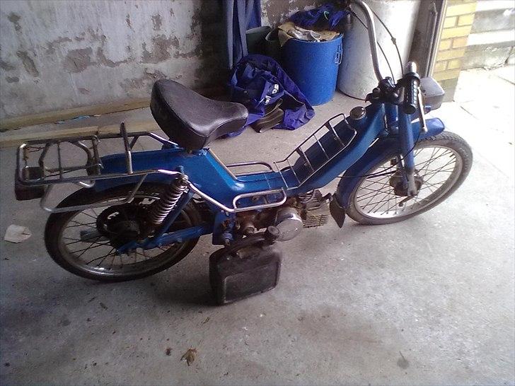 KTM Foxi solgt billede 5