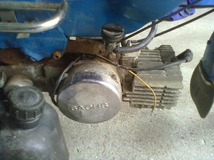 KTM Foxi solgt billede 6