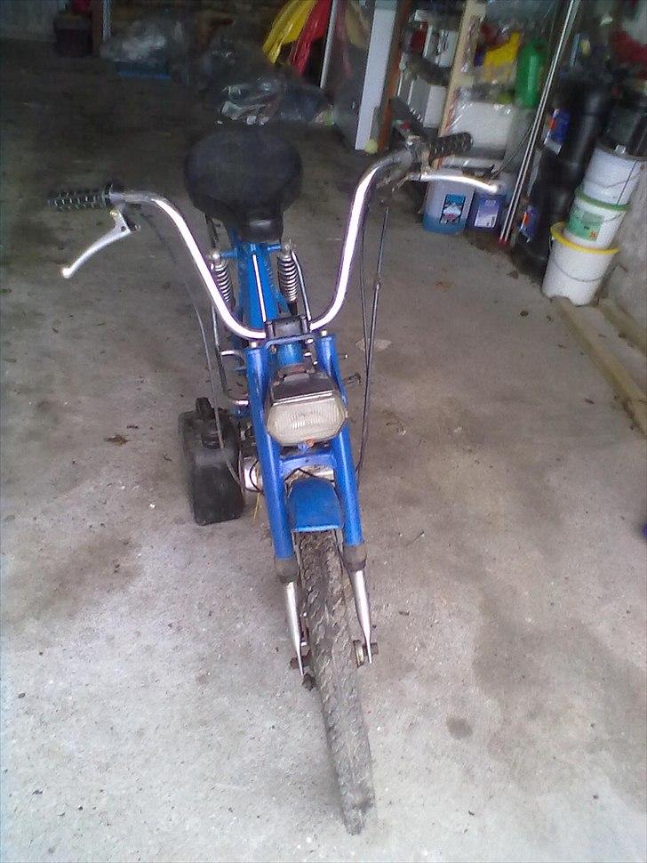 KTM Foxi solgt billede 7