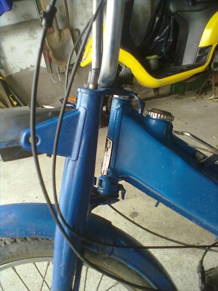 KTM Foxi solgt billede 8