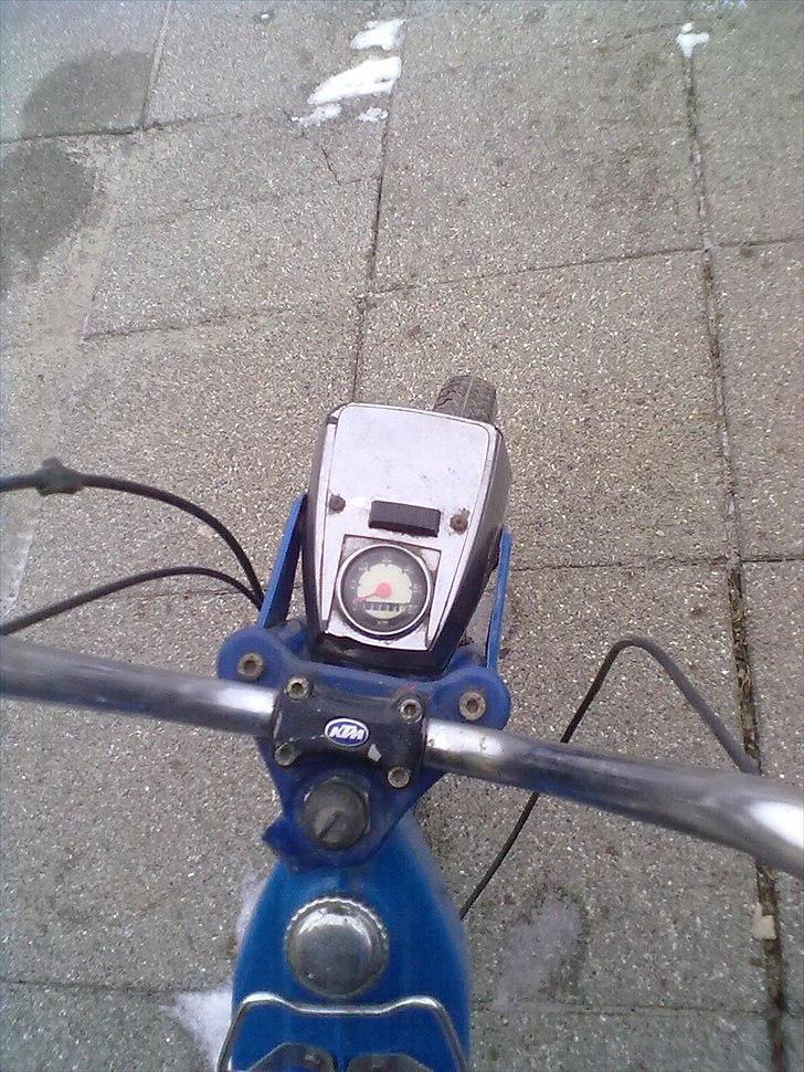 KTM Foxi solgt billede 9