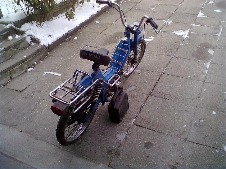 KTM Foxi solgt billede 10