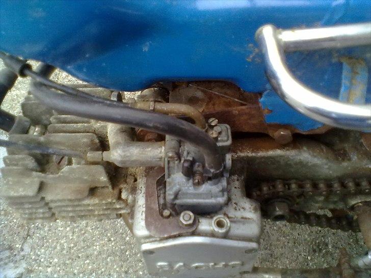 KTM Foxi solgt billede 11