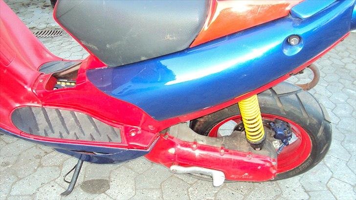 Aprilia Sr50 BYTTET - før billede 3