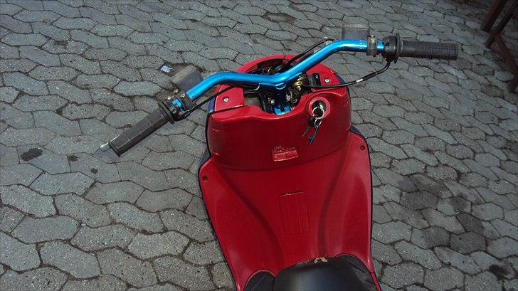 Aprilia Sr50 BYTTET - før billede 4