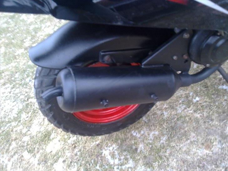 PGO hot 50 SOLGT billede 3