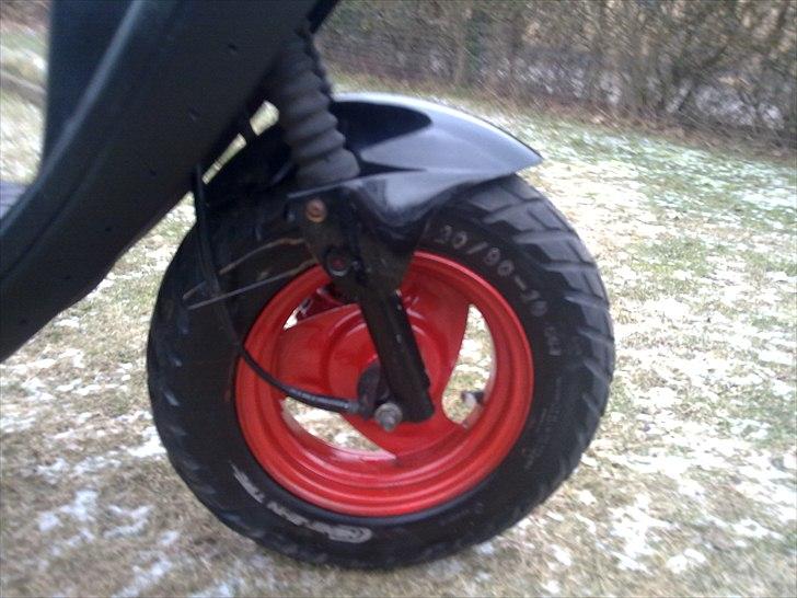 PGO hot 50 SOLGT billede 9