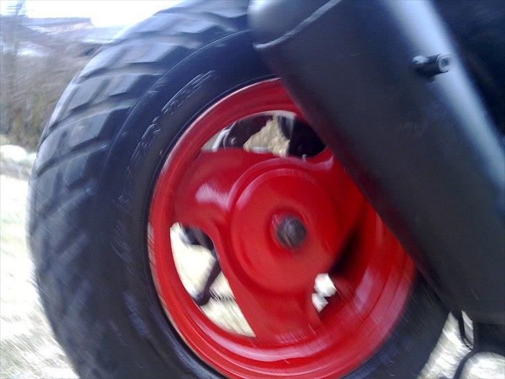 PGO hot 50 SOLGT billede 10