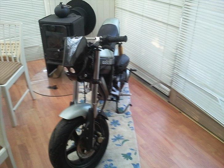 Suzuki street magic SOLGT billede 5
