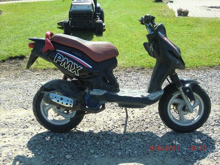 PGO pmx sport solgt billede 1