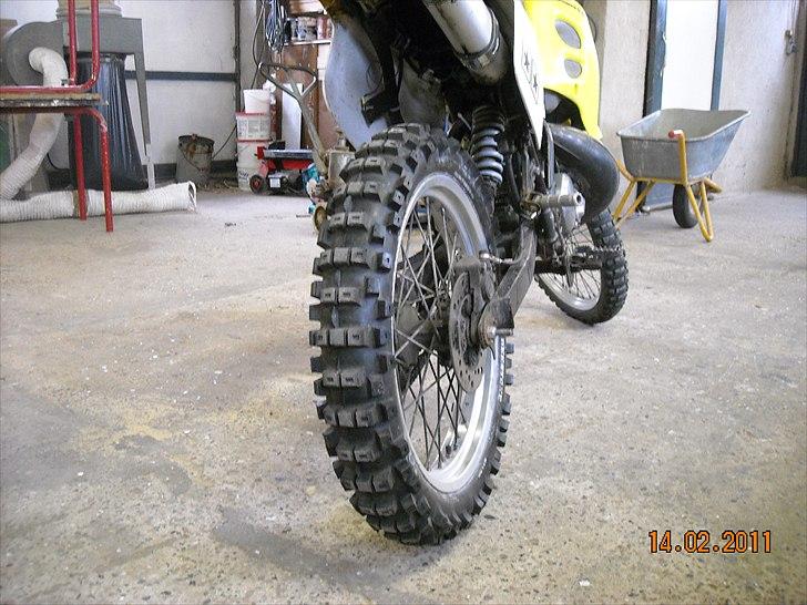 Suzuki rmx lc  (solgt) billede 3