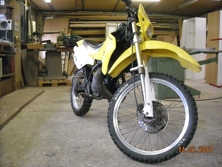 Suzuki rmx lc  (solgt) billede 4