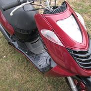 Aprilia Sonic - Solgt.