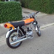 Yamaha Fs1 4-gear "SOLGT"