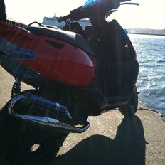 Aprilia Sonic    Solgt!!