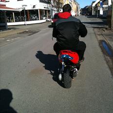 Aprilia Sonic    Solgt!!