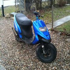 Gilera Stalker  {SOLGT}