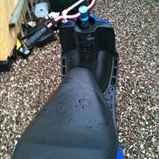 Gilera Stalker  {SOLGT}