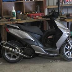 Yamaha Jog R  $ solgt $