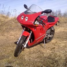 Cagiva Mito 50 byttet til jog r