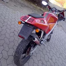 Cagiva Mito 50 byttet til jog r
