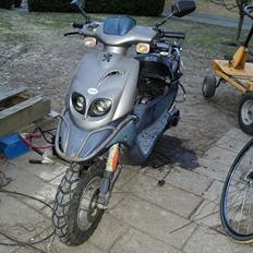 Peugeot Streetzone (solgt)