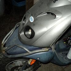 Peugeot Streetzone (solgt)