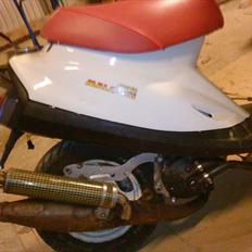 Yamaha jog as/LC Byttet