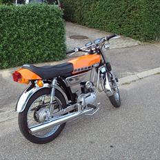 Yamaha Fs1 4-gear "SOLGT"