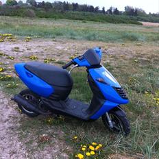 Aprilia Sonic solgt