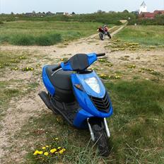 Aprilia Sonic solgt